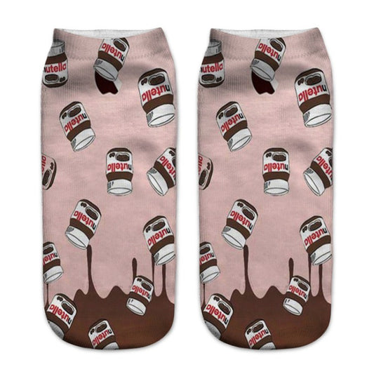 Spread the Style – Ankelsockar