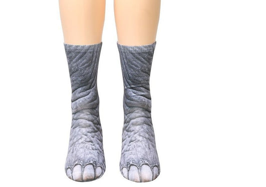 Wild Legs – 3D-Strumpor