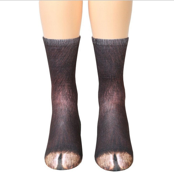 Wild Legs – 3D-Strumpor