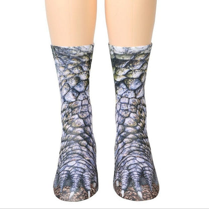 Wild Legs – 3D-Strumpor