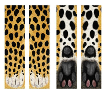Wild Legs – 3D-Strumpor