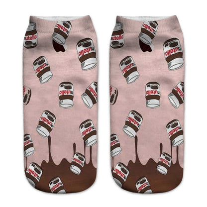 Spread the Style – Ankelsockar