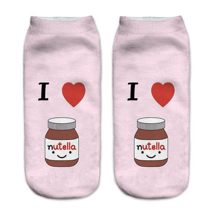 Spread the Style – Ankelsockar