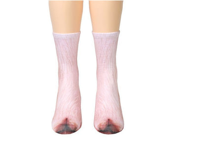 Wild Legs – 3D-Strumpor