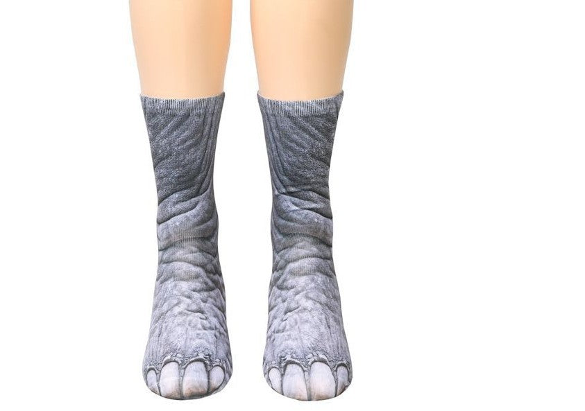 Wild Legs – 3D-Strumpor