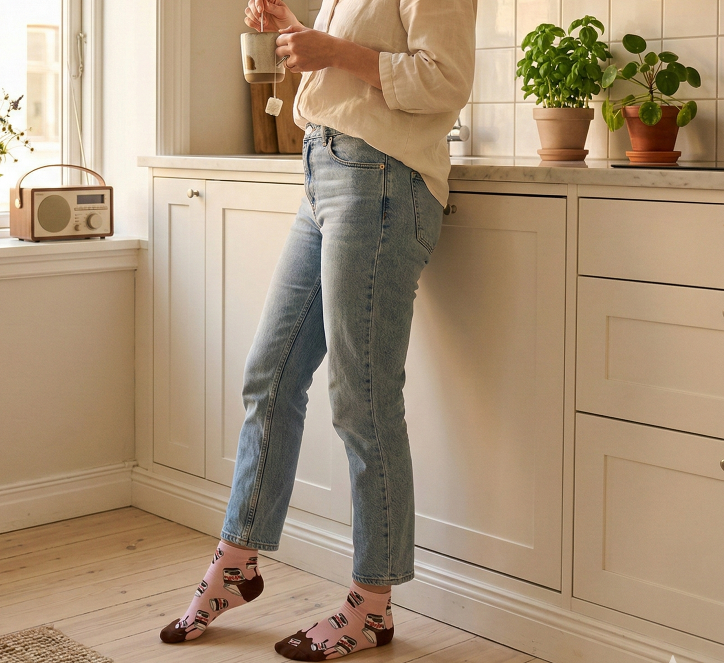 Spread the Style – Ankelsockar