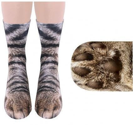 Wild Legs – 3D-Strumpor