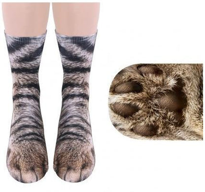 Wild Legs – 3D-Strumpor