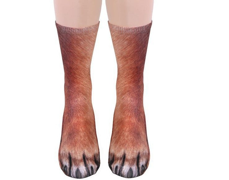 Wild Legs – 3D-Strumpor