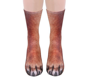 Wild Legs – 3D-Strumpor