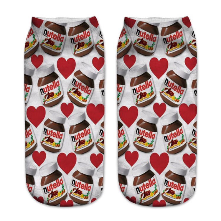 Spread the Style – Ankelsockar