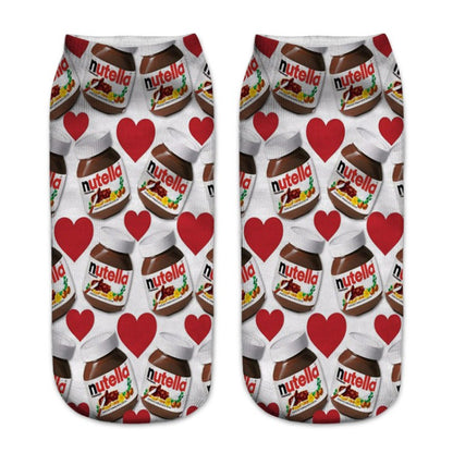 Spread the Style – Ankelsockar