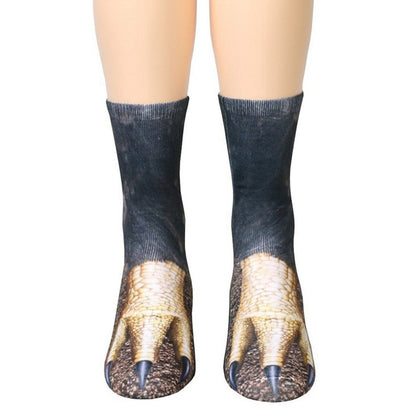 Wild Legs – 3D-Strumpor