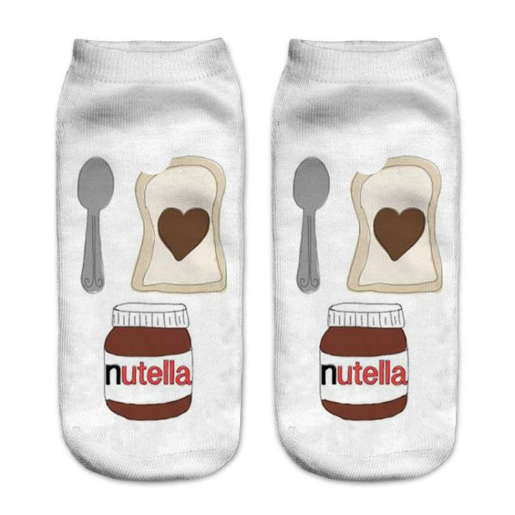 Spread the Style – Ankelsockar