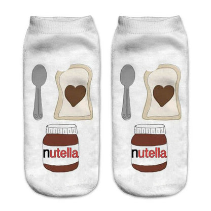 Spread the Style – Ankelsockar