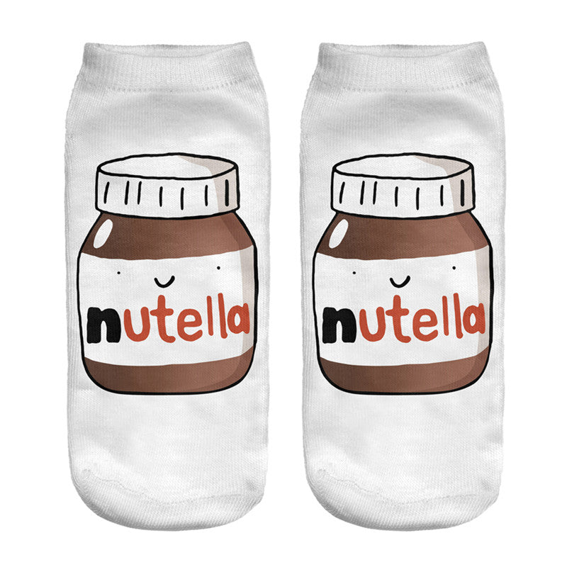 Spread the Style – Ankelsockar