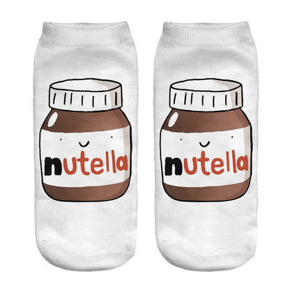 Spread the Style – Ankelsockar