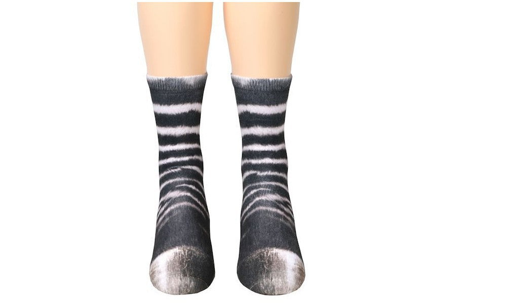 Wild Legs – 3D-Strumpor