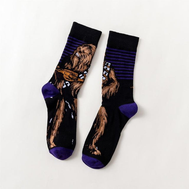 May the socks be with you