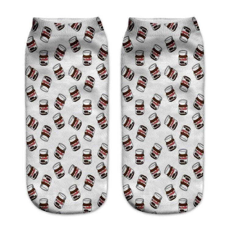 Spread the Style – Ankelsockar