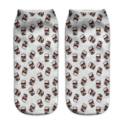 Spread the Style – Ankelsockar