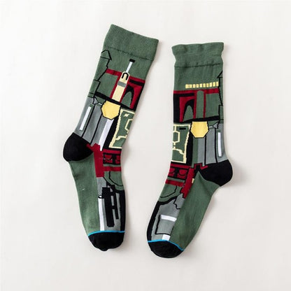 May the socks be with you