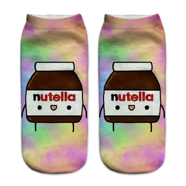Spread the Style – Ankelsockar