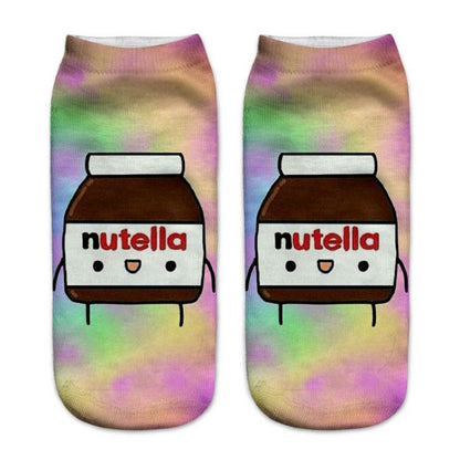 Spread the Style – Ankelsockar