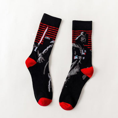 May the socks be with you