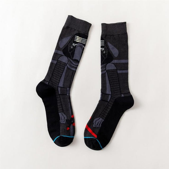 May the socks be with you
