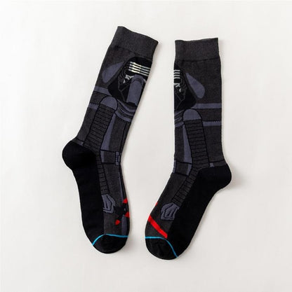 May the socks be with you