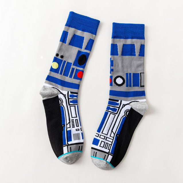 May the socks be with you
