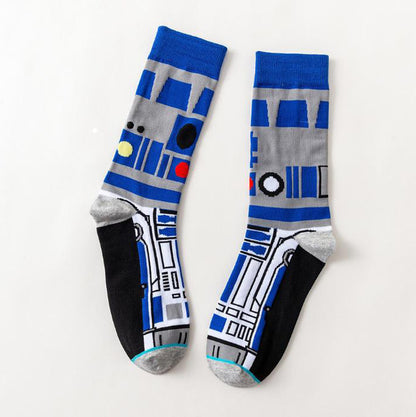 May the socks be with you